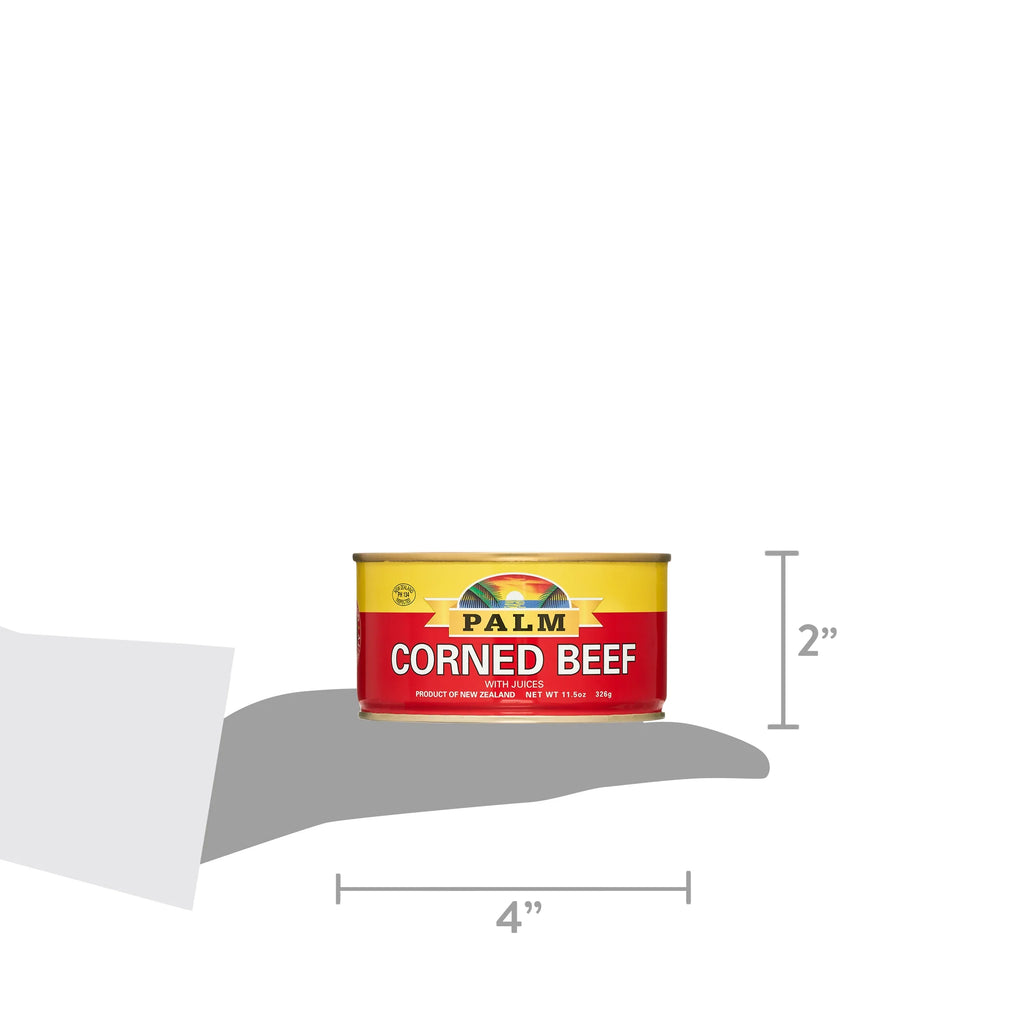 Corned Beef, 11.5 oz Can (6 Pack) L401