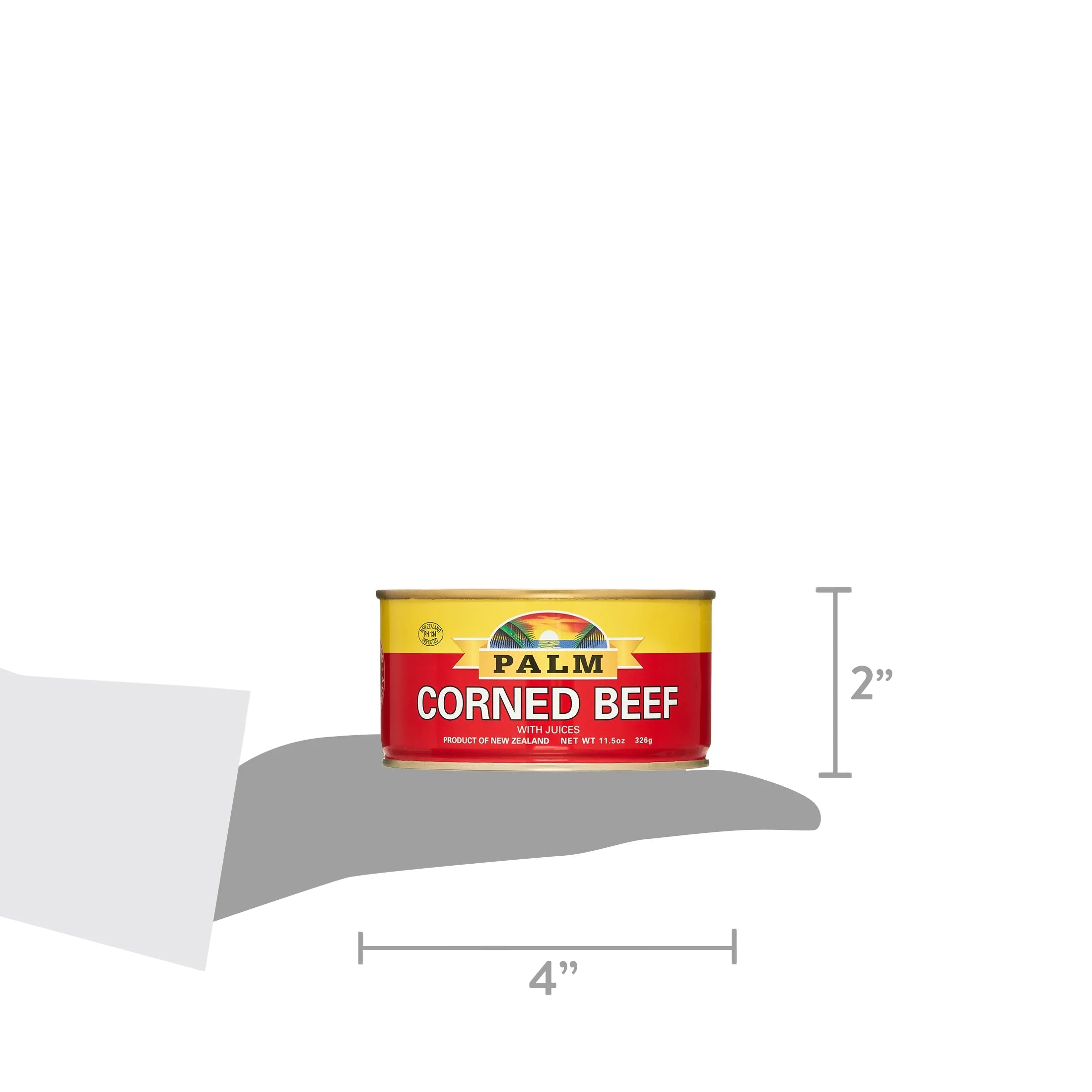 Corned Beef, 11.5 oz Can (6 Pack) L401