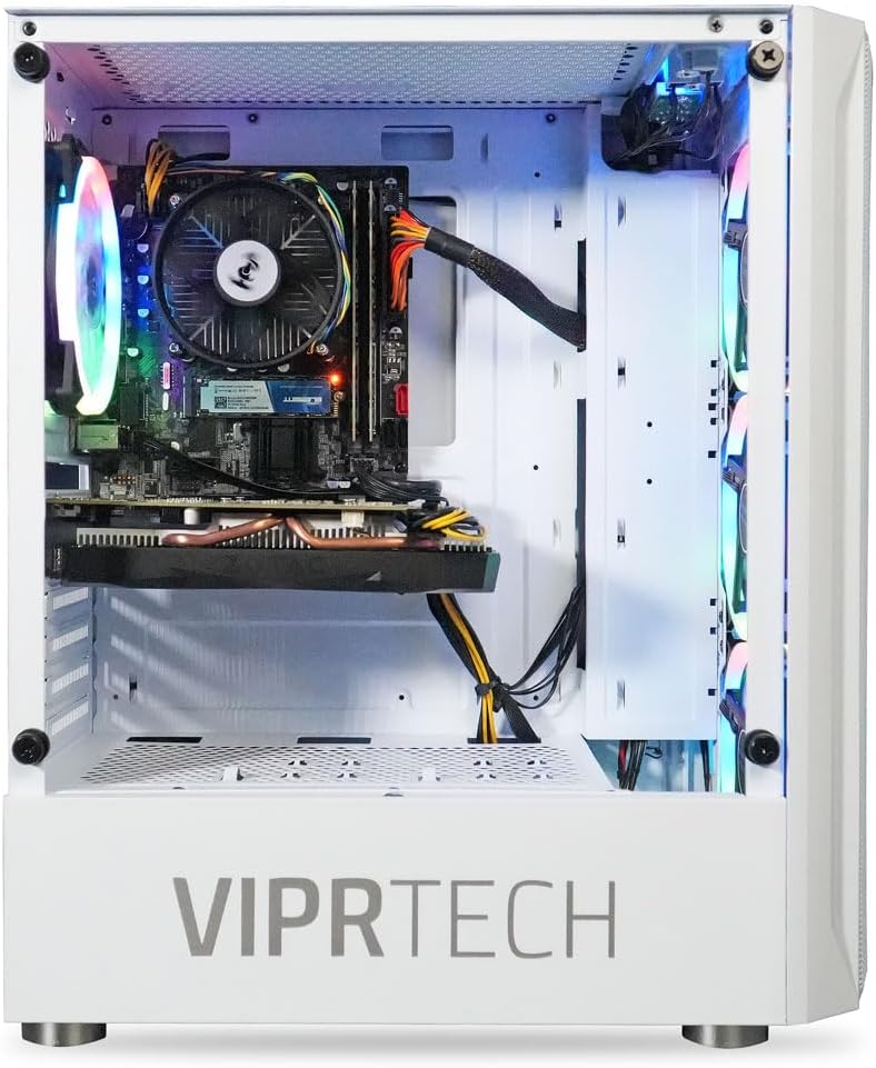 Gaming PC - Intel Core i7, AMD RX 580 8GB, 16GB RAM, 1TB SSD G119513