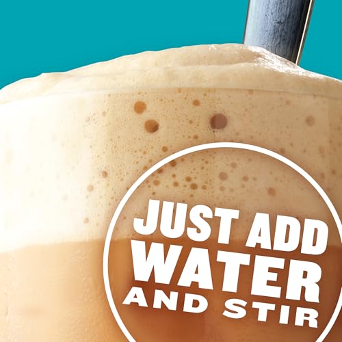 Iced Caramel Latte Instant Coffee Drink Mix Y4204