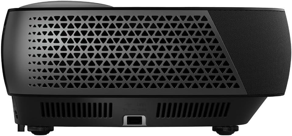 4K UHD Laser TV, Ultra Short Throw Projector (Renewed) T48528