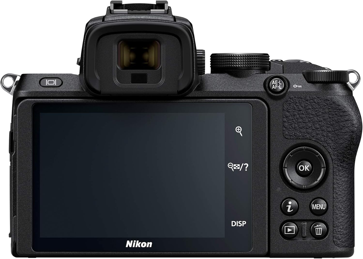 Mirrorless Camera Bundle with 16-50mm and 50-250mm Lenses, Adapter and 64GB Card L784689