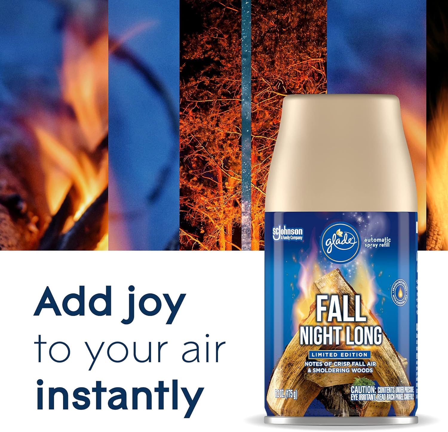 Automatic Spray Refill, Air Freshener, 6.2 Oz, 3 Count O979