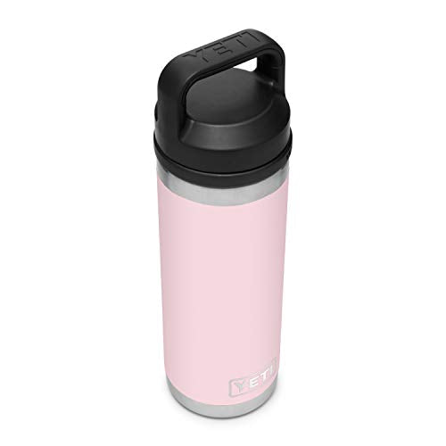 18 oz Vacuum Insulated Stainless Steel Bottle with Chug Cap E63440