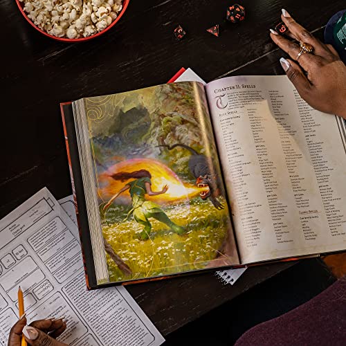 Player's Handbook (Dungeons & Dragons Core Rulebook) S154