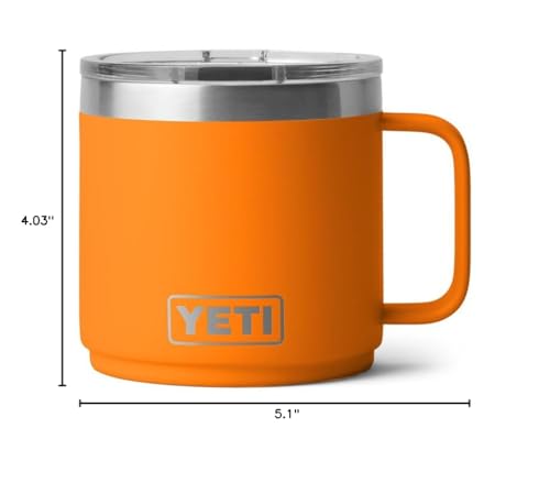 Stackable Mug, Vacuum Insulated, Stainless Steel with Lid C690351