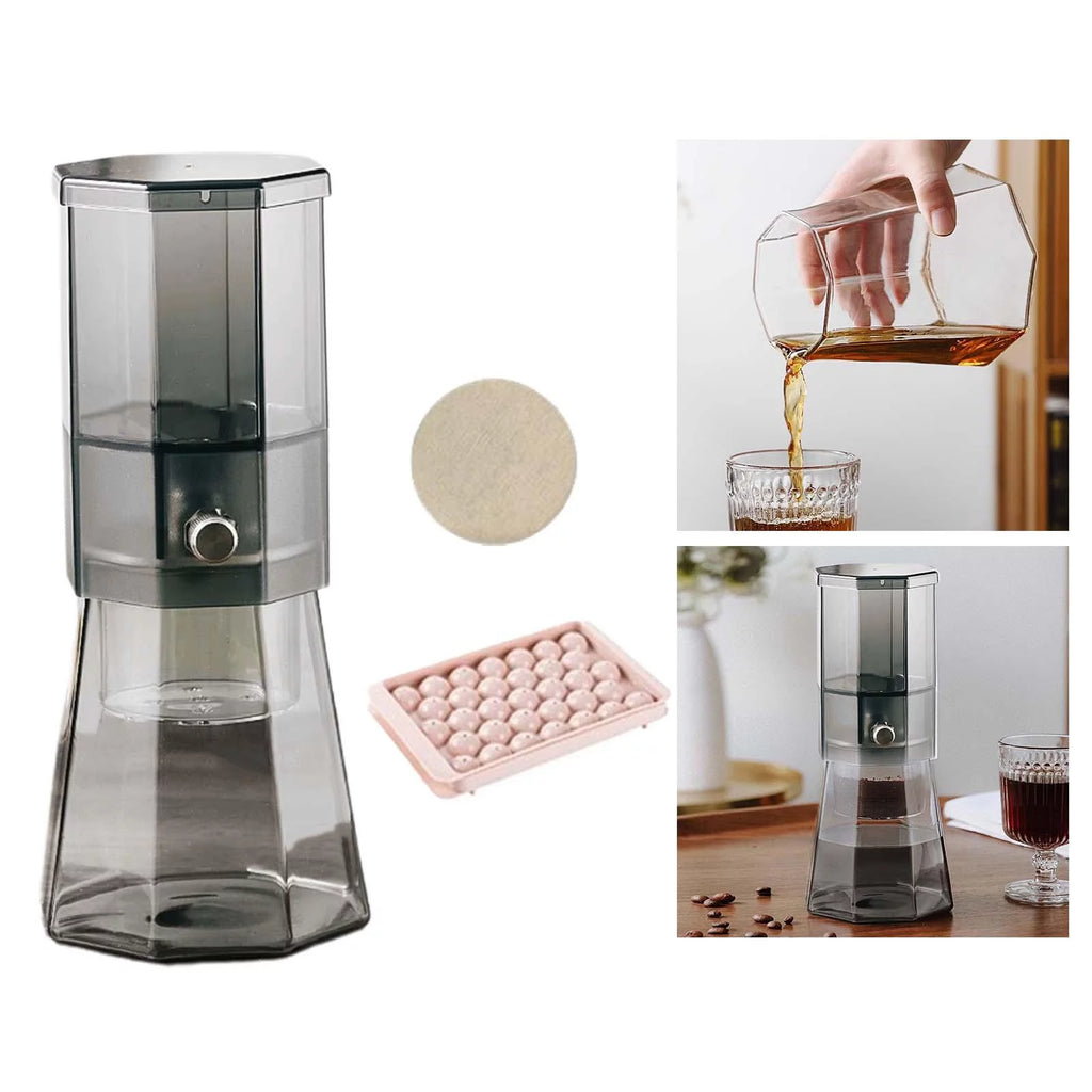 Cold Brew Coffee Maker for Home, Office, Kitchen I2045