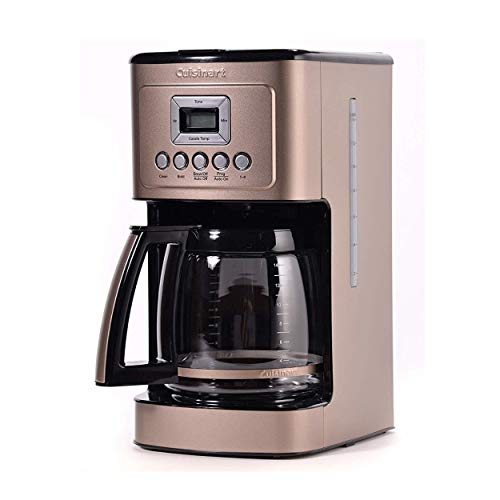 14-Cup Coffee Maker with Glass Carafe, Brew Strength Control, Stainless Steel V144891
