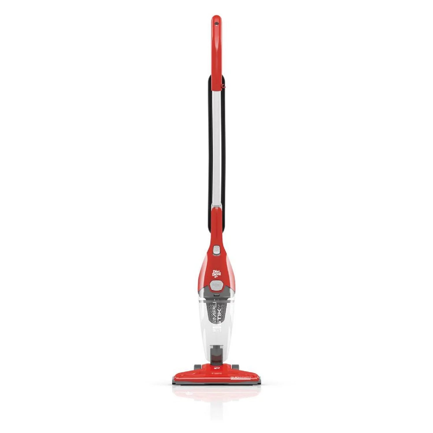 Dirt Devil Simplistik Plus 2-in-1 Corded Stick Vacuum Cleaner, SD22010