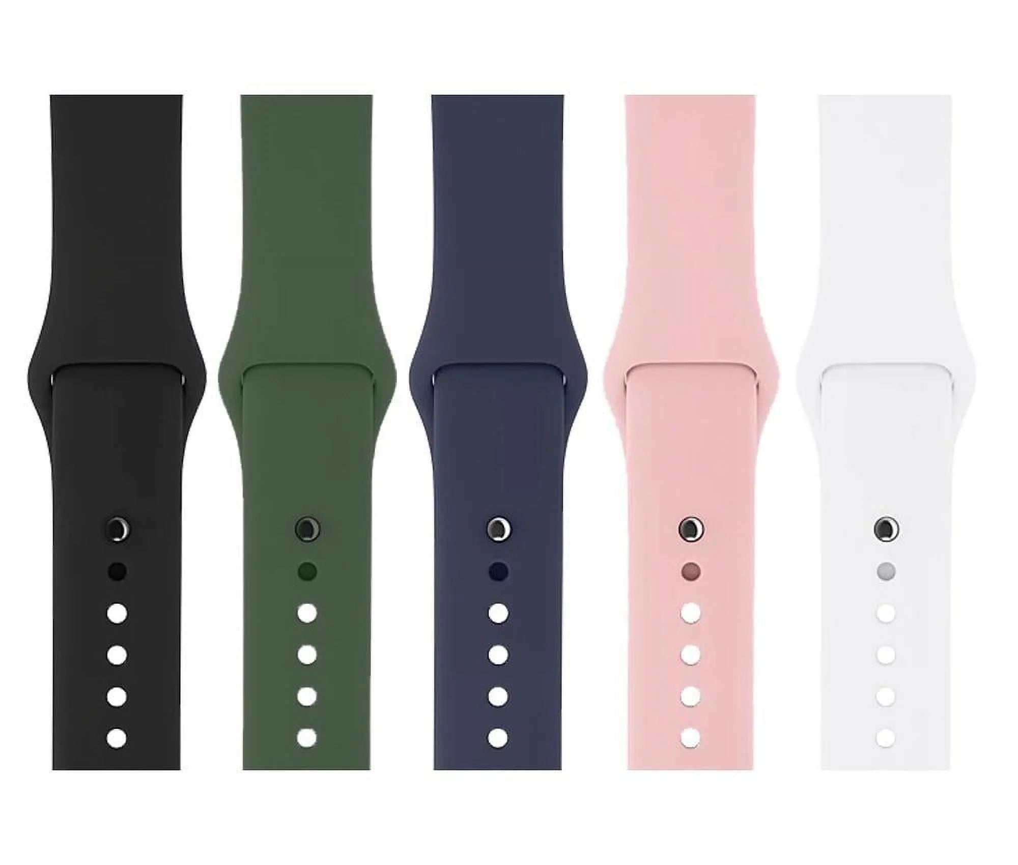 Refurbished GPS + Cellular 45 mm Smartwatch with Sport Band and Accessories Q55932