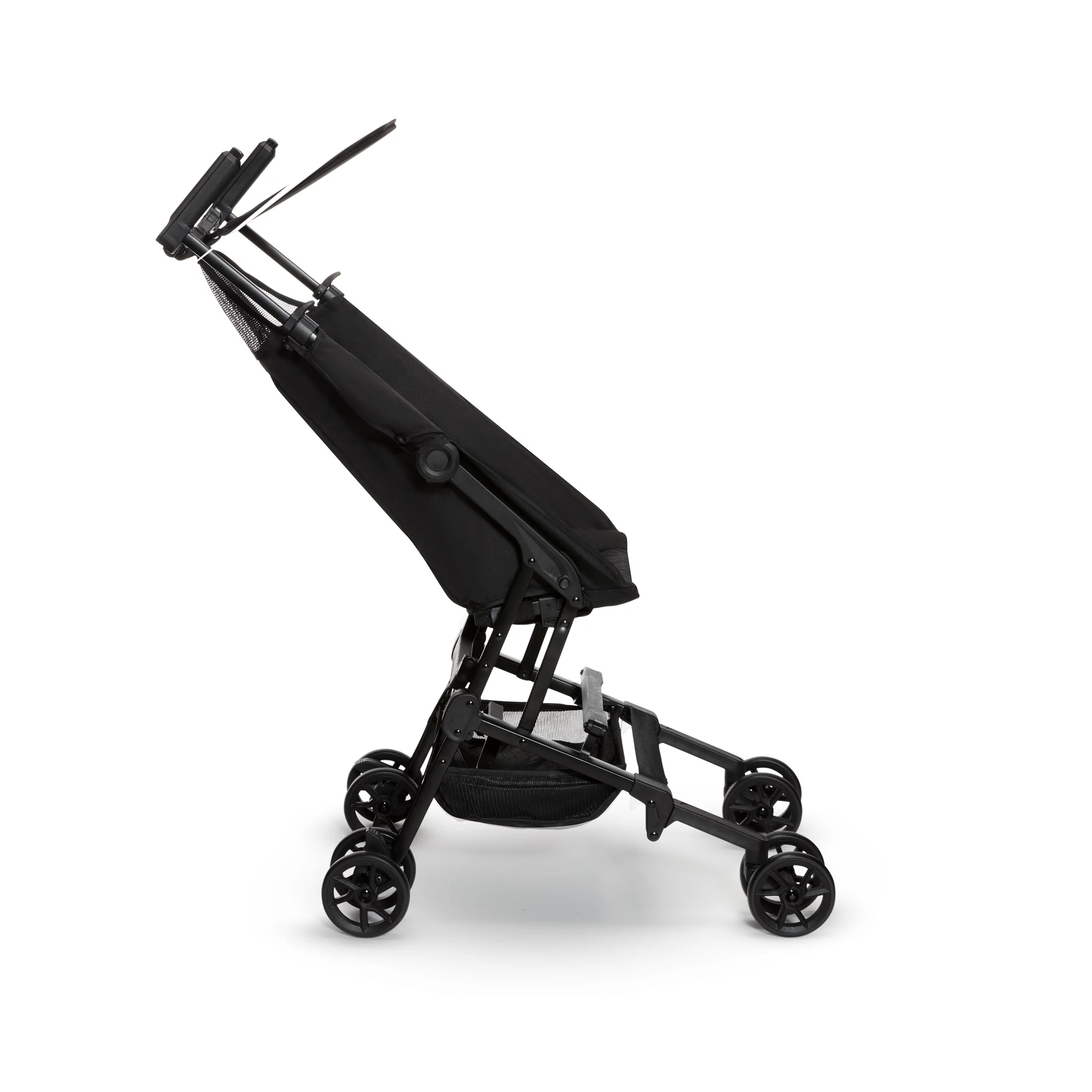 Ultra Compact Lightweight Travel Stroller for Babies & Toddlers, Black Q9622