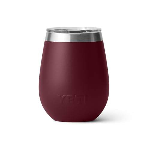 10 oz Wine Tumbler, Vacuum Insulated, Stainless Steel P5140