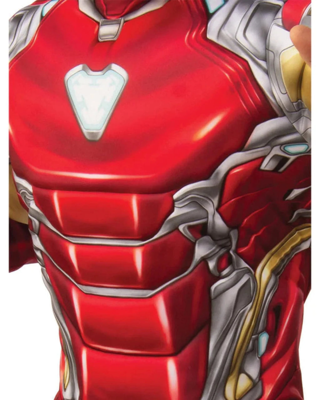 Iron Man Adult Halloween Costume H6821