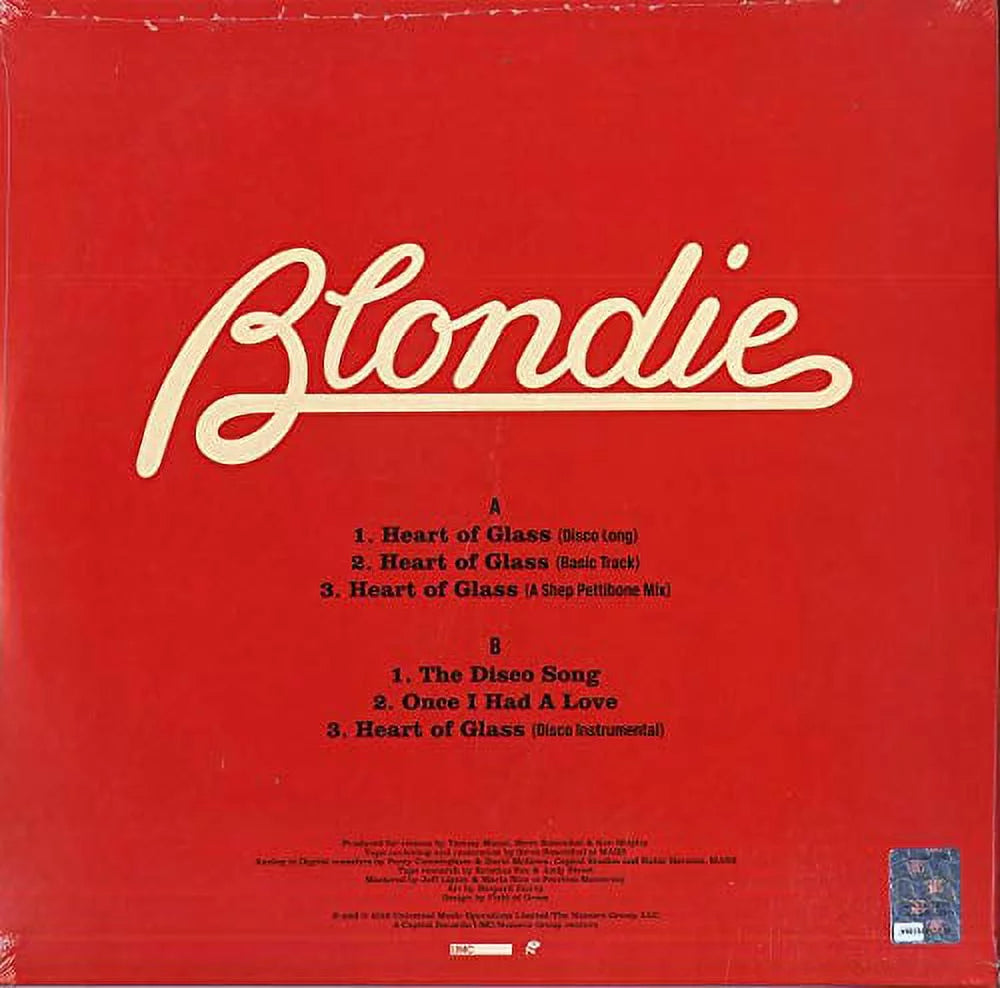 Vinyl Record - Rock I677611