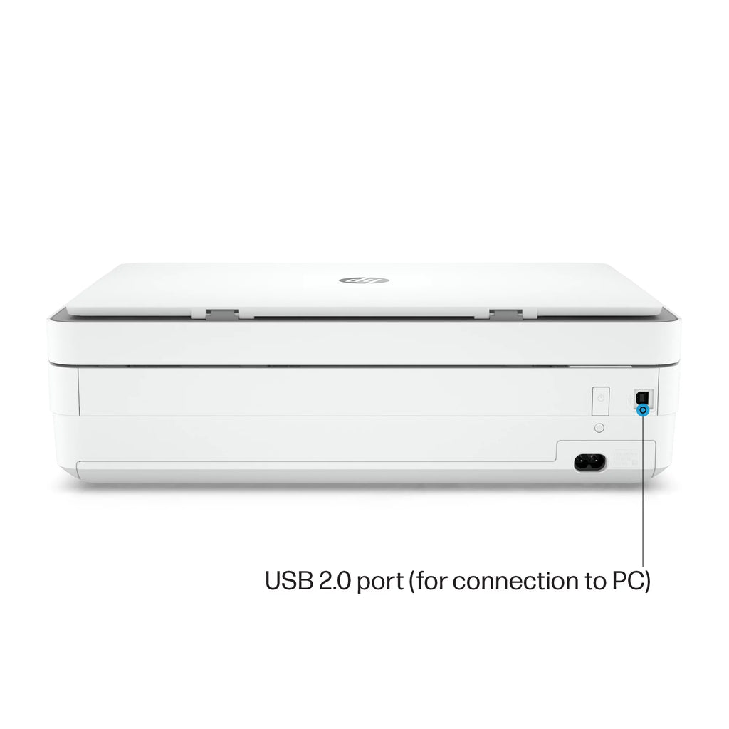 Wireless Color Inkjet Printer with Instant Ink F654