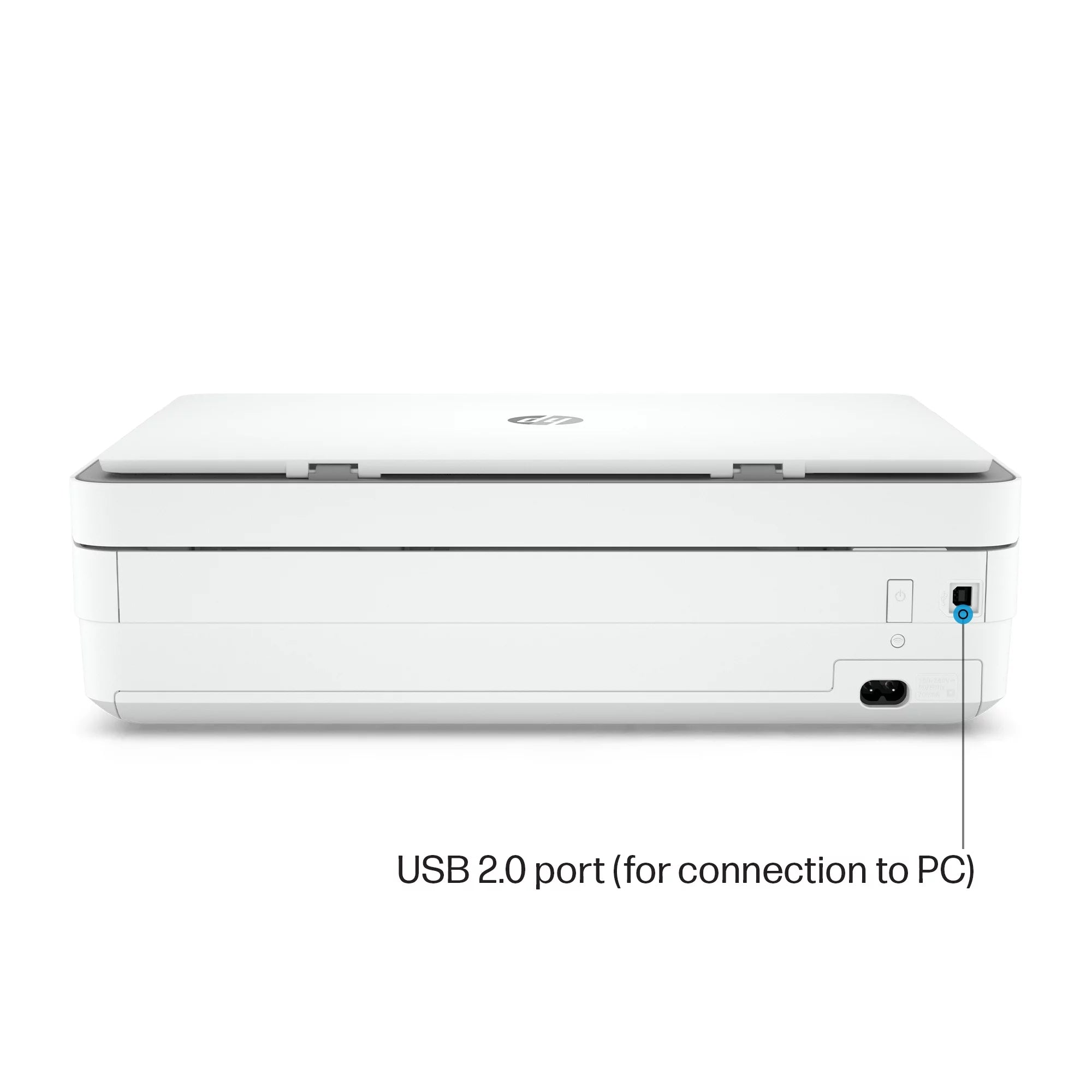 Wireless Color Inkjet Printer with Instant Ink F654