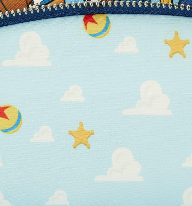 Pixar Toy Story Triple Pocket Mini Backpack P66501