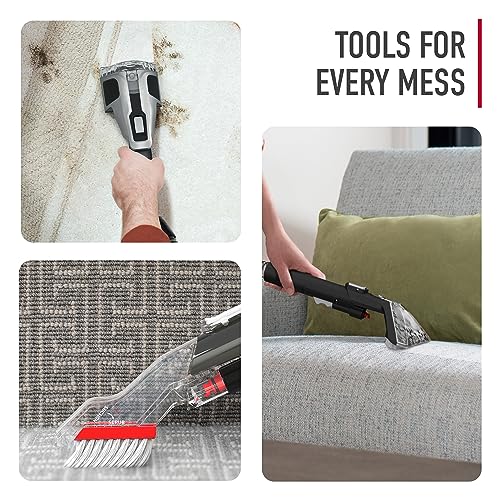 Portable Carpet and Upholstery Spot Cleaner Machine H83790