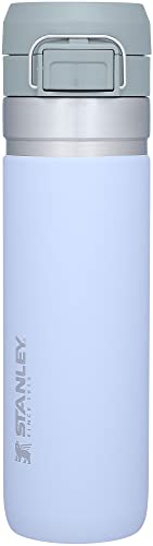 Insulated Stainless Steel Water Bottle 36 oz with Push Button Lid P799245