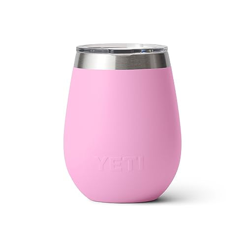 10 oz Wine Tumbler, Vacuum Insulated, Stainless Steel P5140