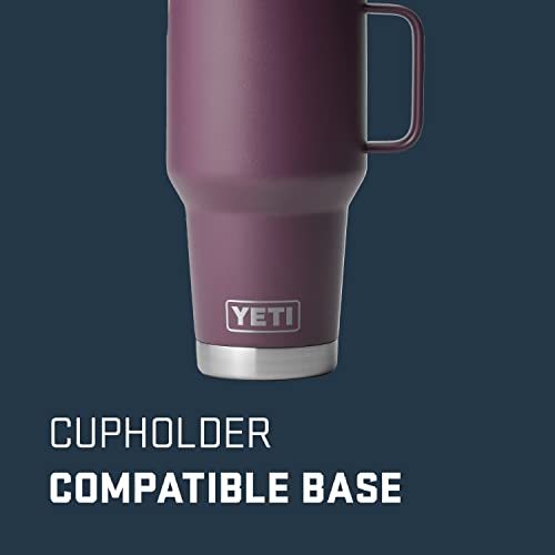 30 oz Stainless Steel Travel Mug with Vacuum Insulation N654379