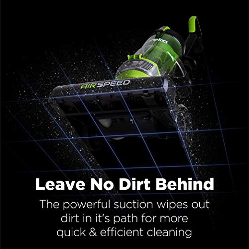 Compact Bagless Upright Vacuum Cleaner J68450