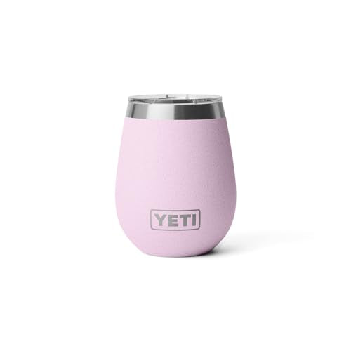 10 oz Wine Tumbler, Vacuum Insulated, Stainless Steel P5140