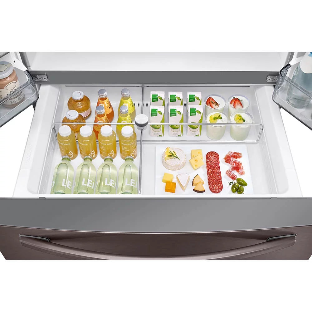28 Cu. Ft. 4-Door French Door Refrigerator D50938