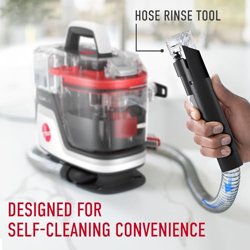 Portable Carpet and Upholstery Spot Cleaner Machine H83790