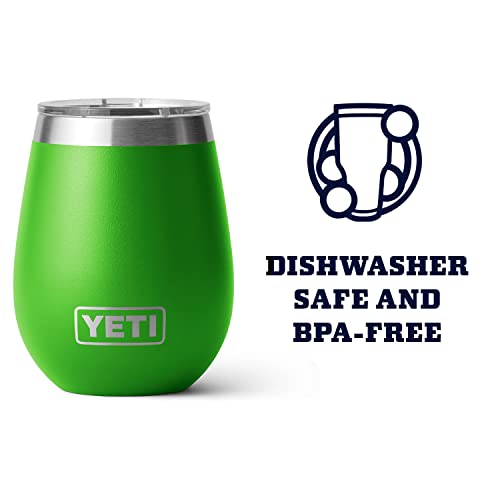 10 oz Wine Tumbler, Vacuum Insulated, Stainless Steel P5140