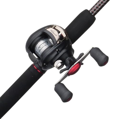 Baitcast Reel and Fishing Rod Combo A256