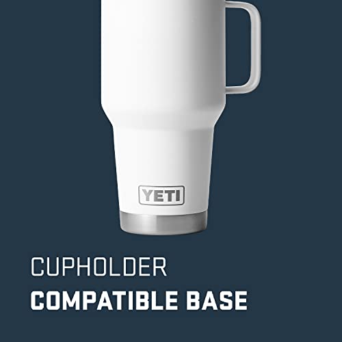 30 oz Stainless Steel Travel Mug with Vacuum Insulation N654379