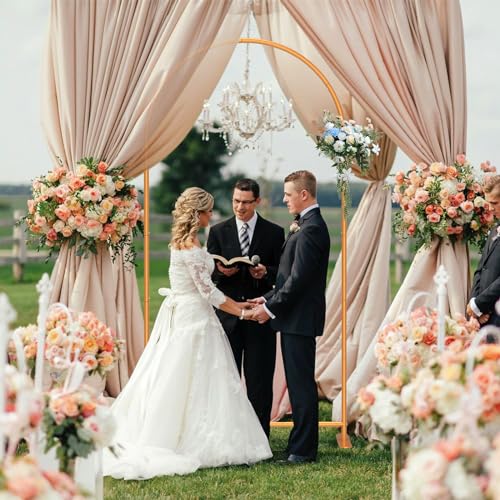 Metal Arch Backdrop Stand for Party Wedding Decoration W986