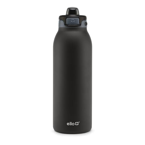 Stainless Steel Water Bottle with Leak Proof Lid, 22oz F571