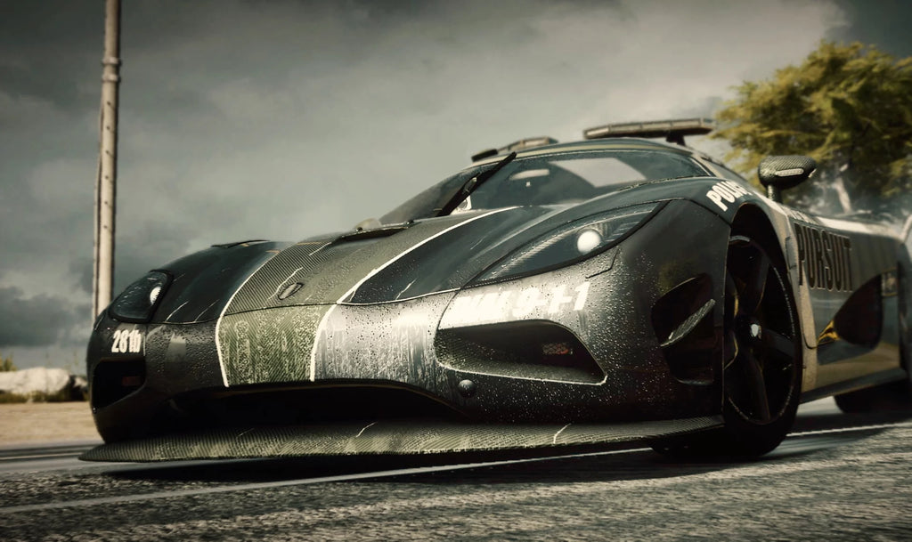 Need For Speed Rivals (Xbox 360) N959