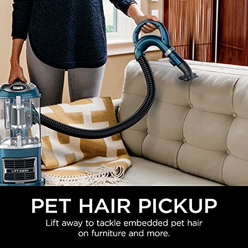 Upright Vacuum Cleaner for Home, Lightweight Bagless, HEPA Filter A60818