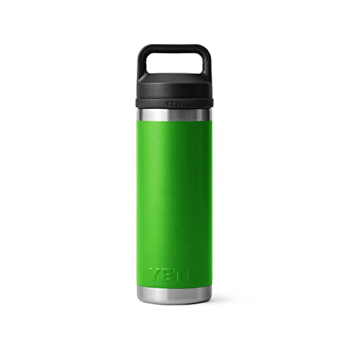 18 oz Vacuum Insulated Stainless Steel Bottle with Chug Cap E63440