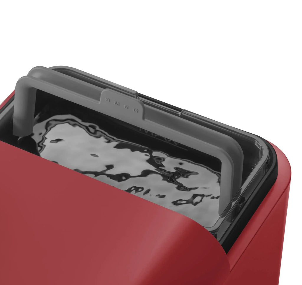Fully Automatic Coffee Machine Red N259751