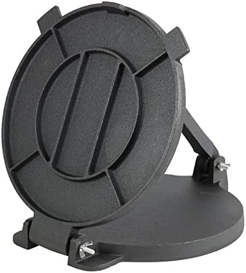 Cast Iron Tortilla Press 10 Inch U622