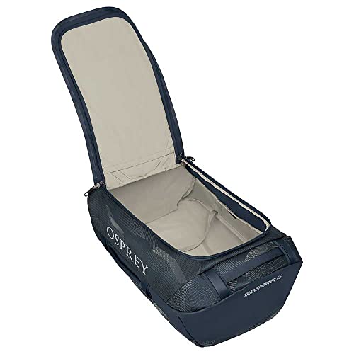 Travel Duffel Bag 40L, Black B925106