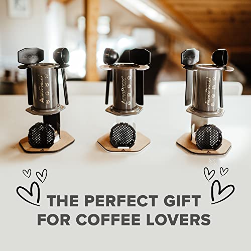 Coffee Maker Organizer Caddy Station with Steel and Cork B600
