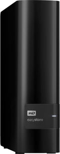 Western Digital 8TB EASYSTORE External HDD (WDBCKA0080HBK-NESN)