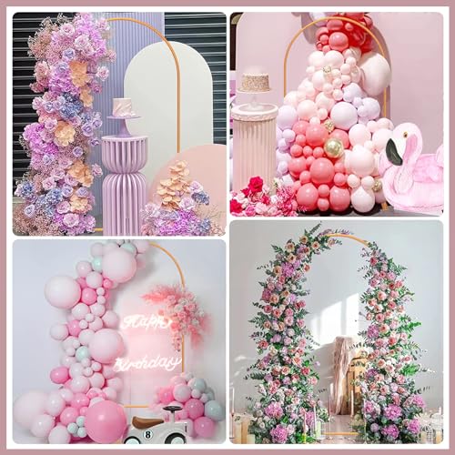 Metal Arch Backdrop Stand for Party Wedding Decoration W986