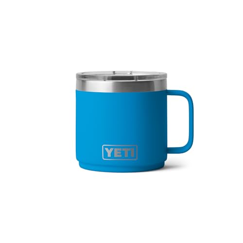 Stackable Mug, Vacuum Insulated, Stainless Steel with Lid C690351