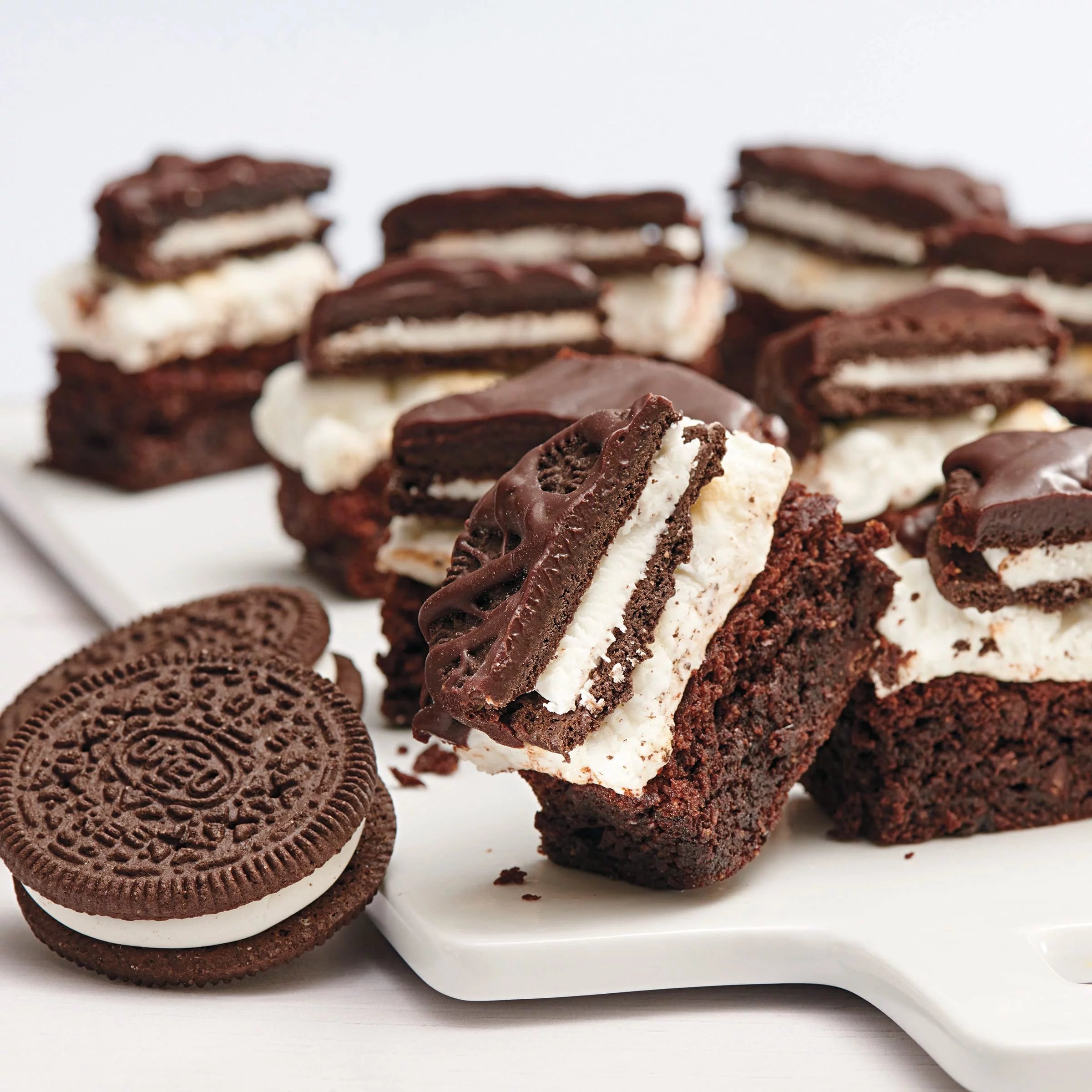 Gluten Free Chocolate Sandwich Cookies (Pack of 2) Z2770