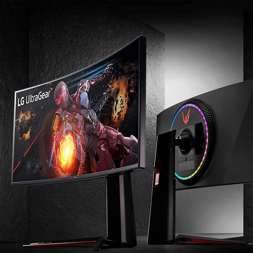 34 inch QHD Nano IPS Curved Gaming Monitor Z7809