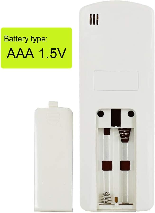 Replacement Remote Control for Oil Filled Space Heater Z988