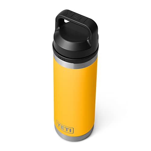 18 oz Vacuum Insulated Stainless Steel Bottle with Chug Cap E63440