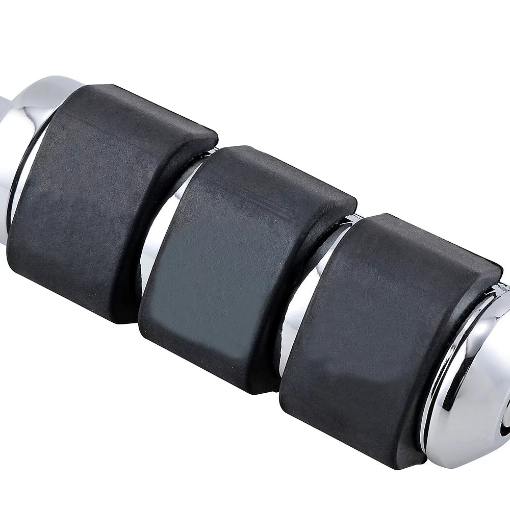 Chrome Billet Forward Controls Kit for Harley Sportster XL 883 1200 1991-2003 T7480