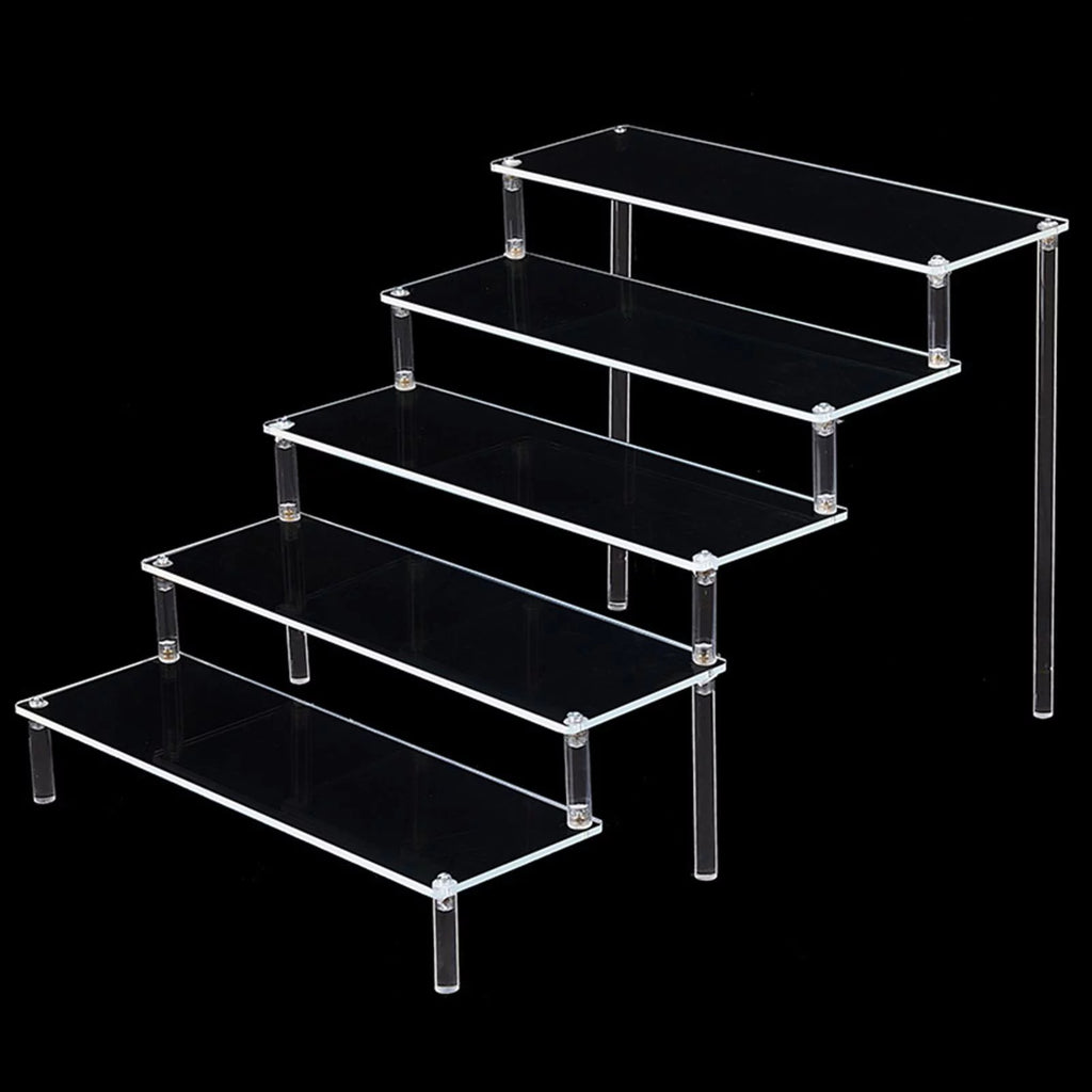 Acrylic Perfume Makeup Storage Organizer Display Stand X9554